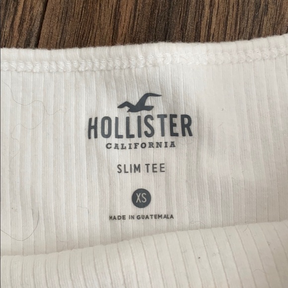 white bandeau - Picture 2 of 2